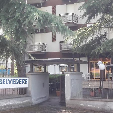 Hotel Belvedere Castrocaro Terme Εξωτερικό φωτογραφία