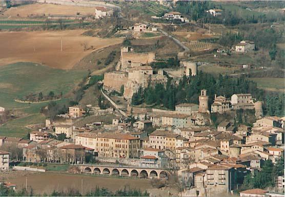 Hotel Belvedere Castrocaro Terme Εξωτερικό φωτογραφία