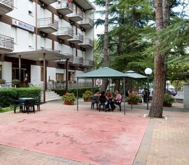 Hotel Belvedere Castrocaro Terme Εξωτερικό φωτογραφία