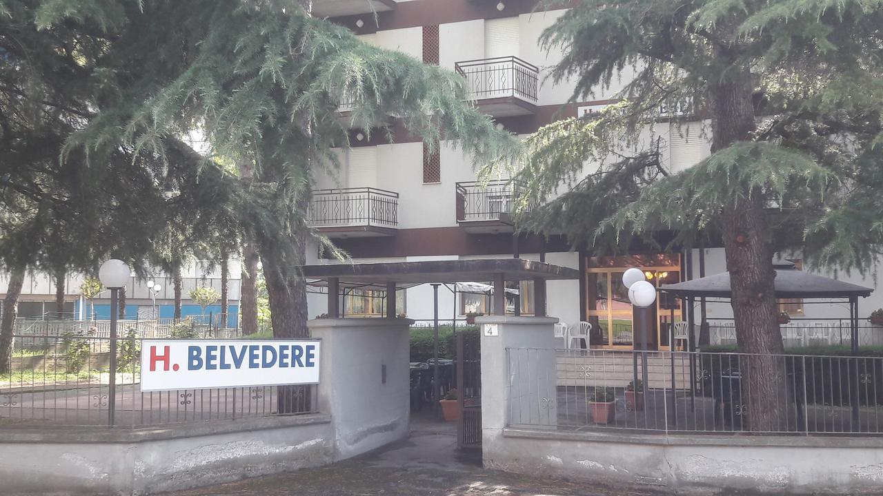 Hotel Belvedere Castrocaro Terme Εξωτερικό φωτογραφία